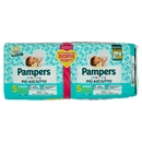 Pampers Baby-dry Junior 22+22 pz